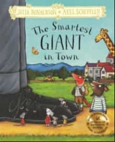 THE SMARTEST GIANT IN TOWN (edición en inglés)
