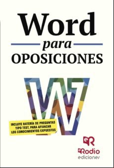 Word Para Oposiciones (ebook)