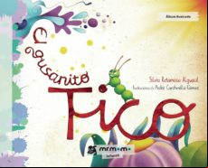 El Gusanito Tico (ebook)