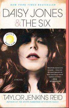 DAISY JONES & THE SIX (edición en inglés)