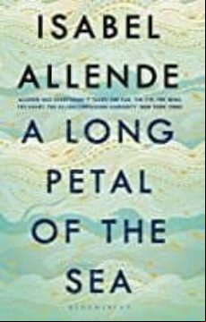 A Long Petal Of The Sea