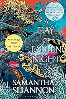 A DAY OF FALLEN NIGHT (edición en inglés)