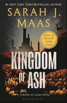 KINGDOM OF ASH (THRONE OF GLASS 3) (edición en inglés)