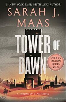TOWER OF DAWN (edición en inglés)