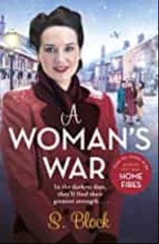 A WOMAN S WAR (AUDIOLIBRO) (edición en inglés)