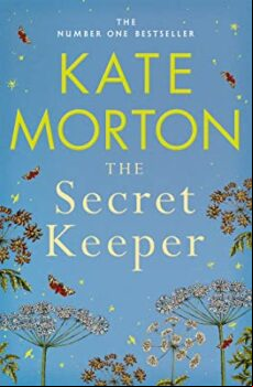 THE SECRET KEEPER (edición en inglés)