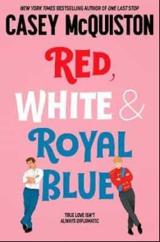 Red White & Royal Blue