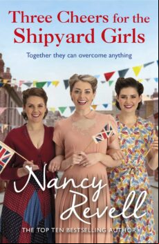 Three Cheers For The Shipyard Girls (ebook)