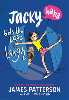 JACKY HA-HA GETS THE LAST LAUGH EBOOK (edición en inglés) JACKY HA-HA GETS THE LAST LAUGH EBOOK (edición en inglés)