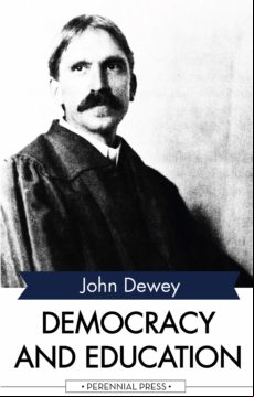 Democracy And Education (ebook)