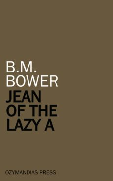 Jean Of The Lazy A (ebook)
