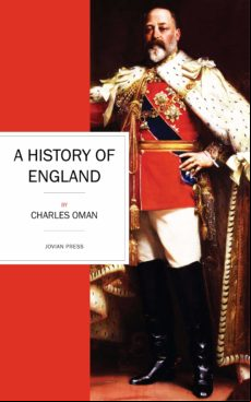 A HISTORY OF ENGLAND EBOOK (edición en inglés)