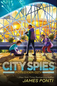 Forbidden City (city Spies #3)