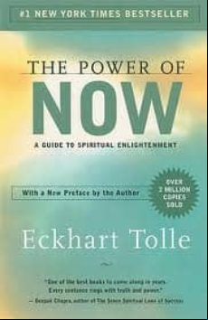 The Power Of Now: A Guide To Spiritual Enlightenment