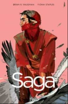 SAGA VOLUME 2 (INGLÉS)