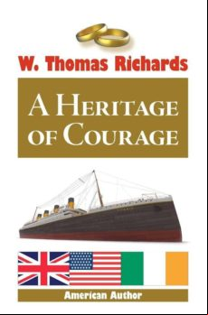 A HERITAGE OF COURAGE EBOOK (edición en inglés)