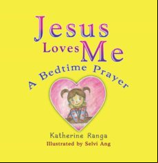 JESUS LOVES ME EBOOK (edición en inglés)