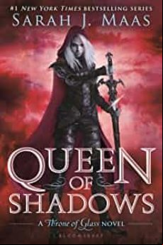 QUEEN OF SHADOWS (THRONE OF GLASS #4)