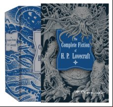 THE COMPLETE FICTION OF H. P. LOVECRAFT (edición en inglés)