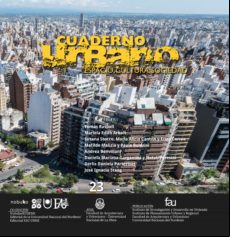 Cuaderno Urbano 23 - Espacio Cultura Sociedad (ebook)