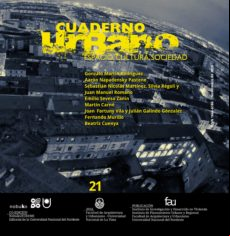 Cuaderno Urbano 21 - Espacio Cultura Sociedad (ebook)