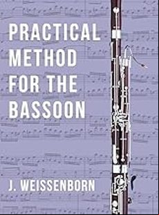PRACTICAL METHOD FOR THE BASSOON (edición en inglés)