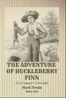 The Adventure Of Huckleberry Finn (tom Sawyer S Comrade)