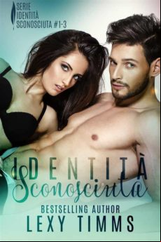 IDENTITÀ SCONOSCIUTA EBOOK