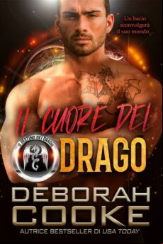 IL CUORE DEL DRAGO EBOOK (edición en italiano)