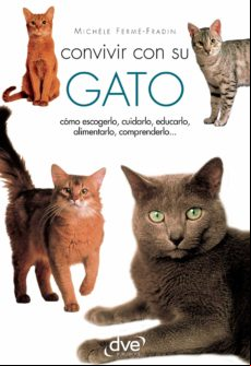 Convivir Con Su Gato (ebook)