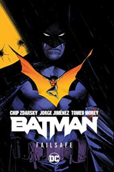 BATMAN VOL. 1: FAILSAFE (edición en inglés)