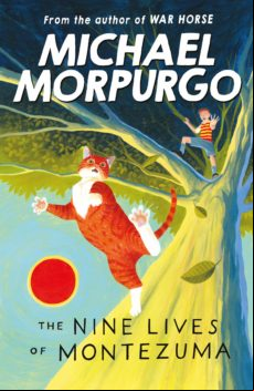 THE NINE LIVES OF MONTEZUMA EBOOK (edición en inglés)