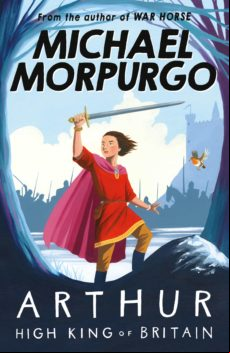 ARTHUR HIGH KING OF BRITAIN EBOOK (edición en inglés)