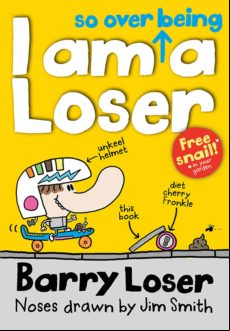 I AM SO OVER BEING A LOSER EBOOK (edición en inglés)