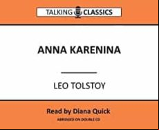 ANNA KARENINA (AUDIOLIBRO) (edición en inglés)