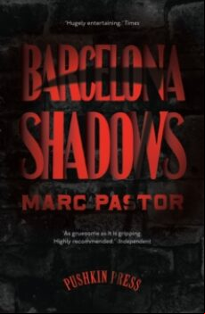 BARCELONA SHADOWS (edición en inglés)