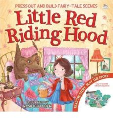 Little Red Riding Hood Press + Build