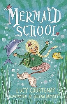 MERMAID SCHOOL (edición en inglés)