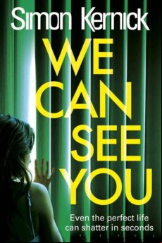 WE CAN SEE YOU (edición en inglés)