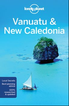 VANUATU & NEW CALEDONIA (8TH ED.) (LONELY PLANET) (COUNTRY REGIONAL GUIDES) (edición en inglés)