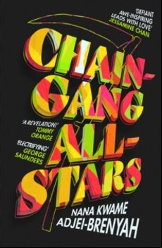 CHAIN-GANG ALL-STARS (edición en inglés)