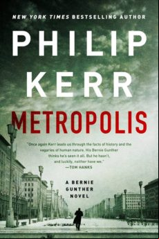 Metropolis (bernie Gunther 14)