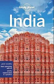 LONELY PLANET INDIA (edición en inglés)