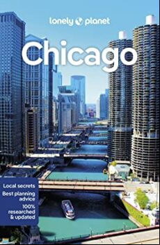 LONELY PLANET CHICAGO (edición en inglés)