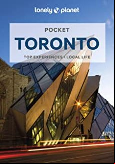 LONELY PLANET POCKET TORONTO