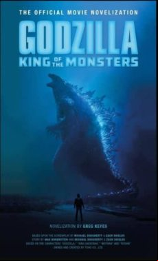 GODZILLA EBOOK (edición en inglés)