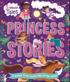 Princess Stories (young Story Time 4)