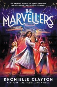 THE MARVELLERS (edición en inglés)