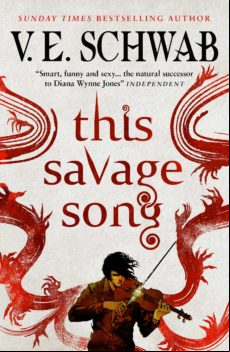 This Savage Song Collectors Hardback