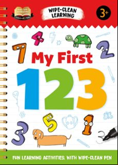 MY FIRST 123